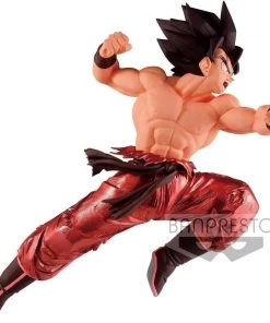 Banpresto Dragon Ball Z Blood Of Saiyans-Special X