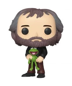 Funko Funko Pops! The Muppet Show - Jim Henson W/ Kermit Pop Icons Vinyl Figure