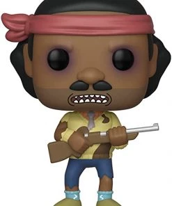 Funko Rick & Morty Pop! Vinyl - Resistance Goldenfold