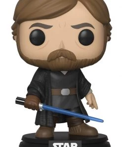 Funko POP! Star Wars: The Last Jedi - Luke Skywalker (Final Battle) Funko Pops!