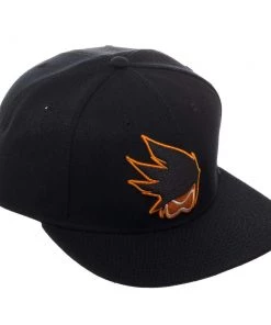 Bioworld Video Games Overwatch Tracer Logo Snapback Hat
