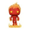 Funko Pop! Marvel: Fantastic Four - Human Torch Funko Pops!