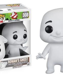 Funko POP Movies: Ghostbusters 2016 Rowan's Ghost Action Figure Funko Pops!