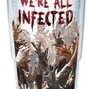 The Walking Dead "We're All Infected" 24 Oz. Tervis Tumbler TV Series