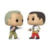 Funko Pop! Movies: Happy Gilmore - Happy And B.Barker 2-Pack Funko Pops!
