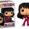 Funko Pop! Rocks: Selena Quintanilla (Burgundy Outfit)