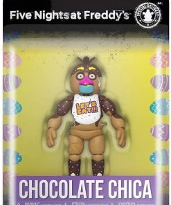 Funko Action Figure: Five Nights At Freddy's- Chocolate Chica