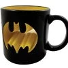 ICUP DC Comics Batman Cutout Logo Coffee Mug