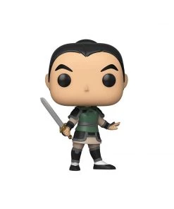 Funko Pop! Disney: Mulan - Mulan As Ping