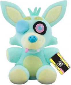 Funko Plush: Five Nights At Freddy's Spring Colorway-Foxy (GR)