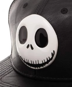 Bioworld Disney The Nightmare Before Christmas - Jack Skellington Snapback Hat 11 Bioworld Disney The Nightmare Before Christmas - Jack Skellington Snapback Hat