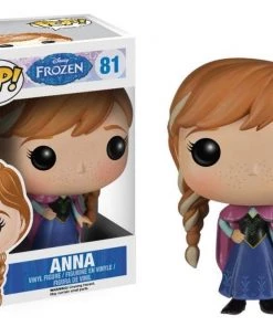 Funko Disney: Frozen - Anna POP Movies Vinyl Figure