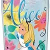 Tervis Alice In Wonderland "Wandering In Wonderland" 24 Oz. Water Bottle 2 Tervis Alice In Wonderland "Wandering In Wonderland" 24 Oz. Water Bottle