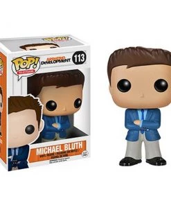 Funko POP Television: Arrested Development - Michael Bluth Vinyl Figure *CLEARANCE*