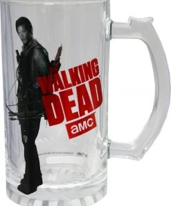 Silver Buffalo Walking Dead: Daryl Dixon Beer Mug TV Series
