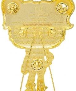 Funko Pop! Pins: DC Comics - Harley Quinn