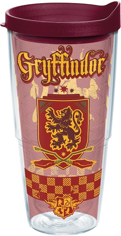 Harry Potter: Gryffindor 24 Oz. Tervis Tumbler 3 Harry Potter: Gryffindor 24 Oz. Tervis Tumbler