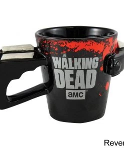 JUST FUNKY Walking Dead The Daryl Crossbow Coffee Mug TV Series 7 JUST FUNKY Walking Dead The Daryl Crossbow Coffee Mug TV Series