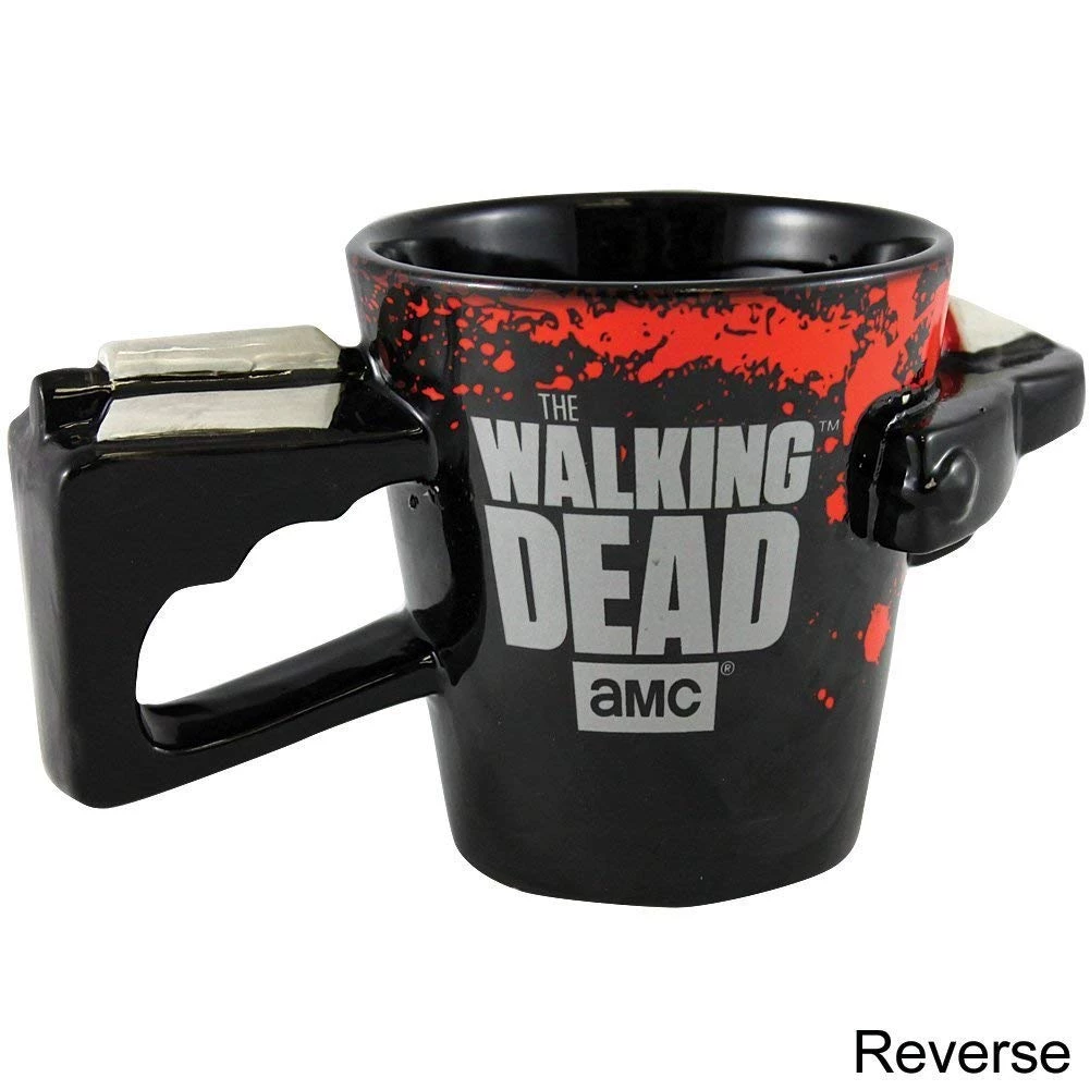 JUST FUNKY Walking Dead The Daryl Crossbow Coffee Mug TV Series 5 JUST FUNKY Walking Dead The Daryl Crossbow Coffee Mug TV Series