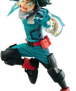 Banpresto My Hero Academia Rising Vs Villain Deku Figure