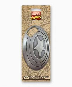 ICUP Marvel Captain America - Bottle Opener