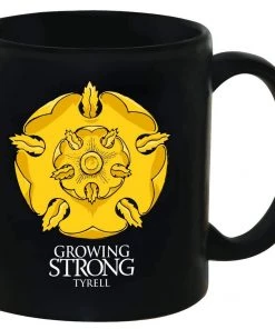 Dark Horse Deluxe Game Of Thrones Coffee Mug: Tyrell TV Series