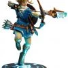 Dark Horse The Legend Of Zelda - Breath Of The Wild Link 10'' PVC Statue