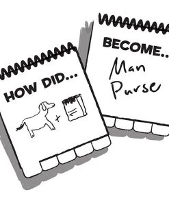 USAopoly Telestrations Original 8 Player Party Board Game 11 USAopoly Telestrations Original 8 Player Party Board Game