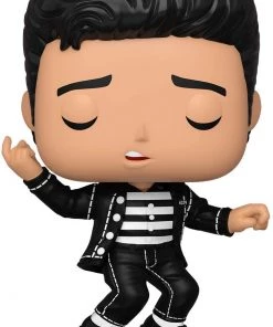 Funko Pop! Rocks: Elvis - Jailhouse Rock