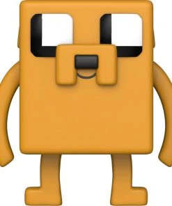 Adventure Times Jake Minecraft X Funko POP Animation Vinyl Figure Funko Pops!