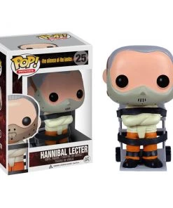Funko Hannibal POP Movies Vinyl Figure