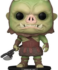Funko Pop! Star Wars: The Mandalorian - Gamorrean Fighter