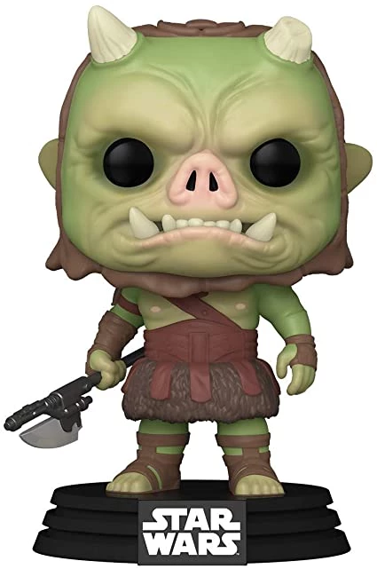 Funko Pop! Star Wars: The Mandalorian - Gamorrean Fighter 3 Funko Pop! Star Wars: The Mandalorian - Gamorrean Fighter