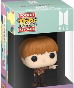 Funko Pop! Keychain: BTS - Dynamite - Jin