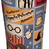 Movies Harry Potter "Charms Tiles" 30 Oz. Stainless Steel Tervis Tumbler