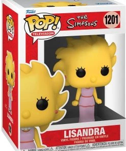Funko Funko Pops! POP Pop! Animation: Simpsons - Lisandra Lisa