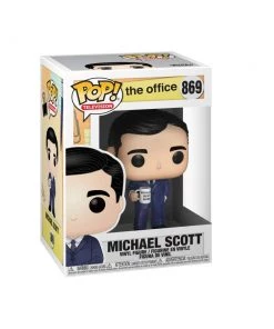Funko The Office - Michael Scott Pop TV Vinyl Figure Funko Pops!