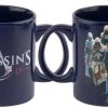JUST FUNKY Assassin's Creed: Assassin's Through Time Coffee Mug Video Games