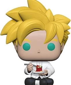 Funko Pops! Funko POP Animation: Dragon Ball Z S9- SS Gohan W/Noodles