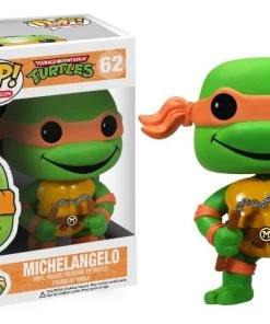 Funko Pops! Funko POP Television TMNT - Michelangelo Vinyl Figure