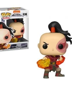 Funko Avatar The Last Airbender - Zuko POP Animation Vinyl Figure Funko Pops!