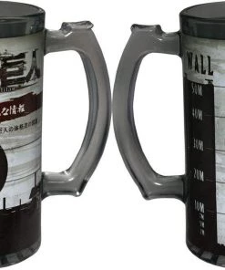Surreal Entertainment Attack On Titan Class Beer Mug Anime