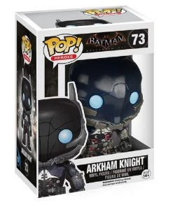 Funko Batman: Arkham Knight - Arkham Knight POP Games Vinyl Figure