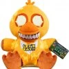 Funko Five Nights At Freddy's Dreadbear- Jack-O-Chica Plush