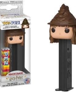 Funko Pops! Funko POP! Pez: Harry Potter - Hermoine Granger (Sorting Hat)