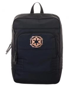 Bioworld Star Wars Scout Trooper Emblem Backpack