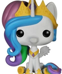Funko Pops! Funko POP! My Little Pony Movie Toy Action Figures