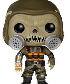 Funko Funko Pops! DC Comics Batman Arkham Knight Scarecrow Vinyl POP! Figure