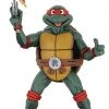 Neca Teenage Mutant Ninja Turtles Quarter Scale Raphael Action Figure Movies