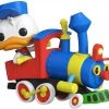 Funko Pops! Funko POP Train: Casey Jr- Donald Duck W/Engine 2 Funko Pops! Funko POP Train: Casey Jr- Donald Duck W/Engine